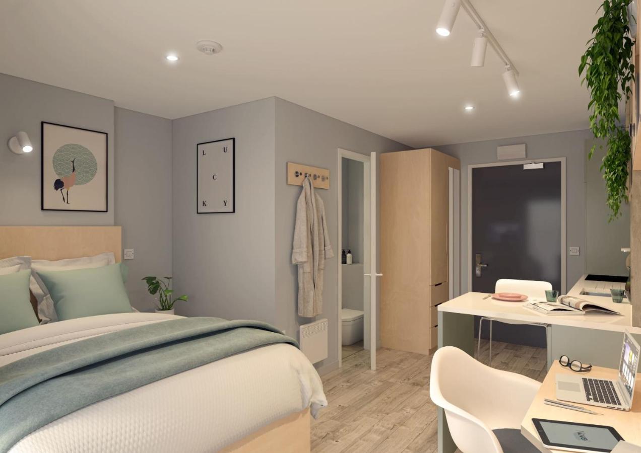 Appartement For Students Only Fresh Alma Place