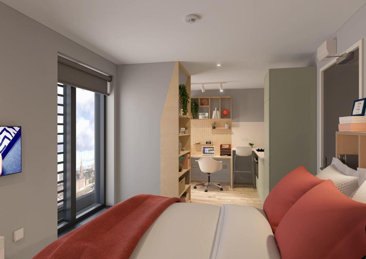 Student Only And Private Ensuites At Alma Place In *