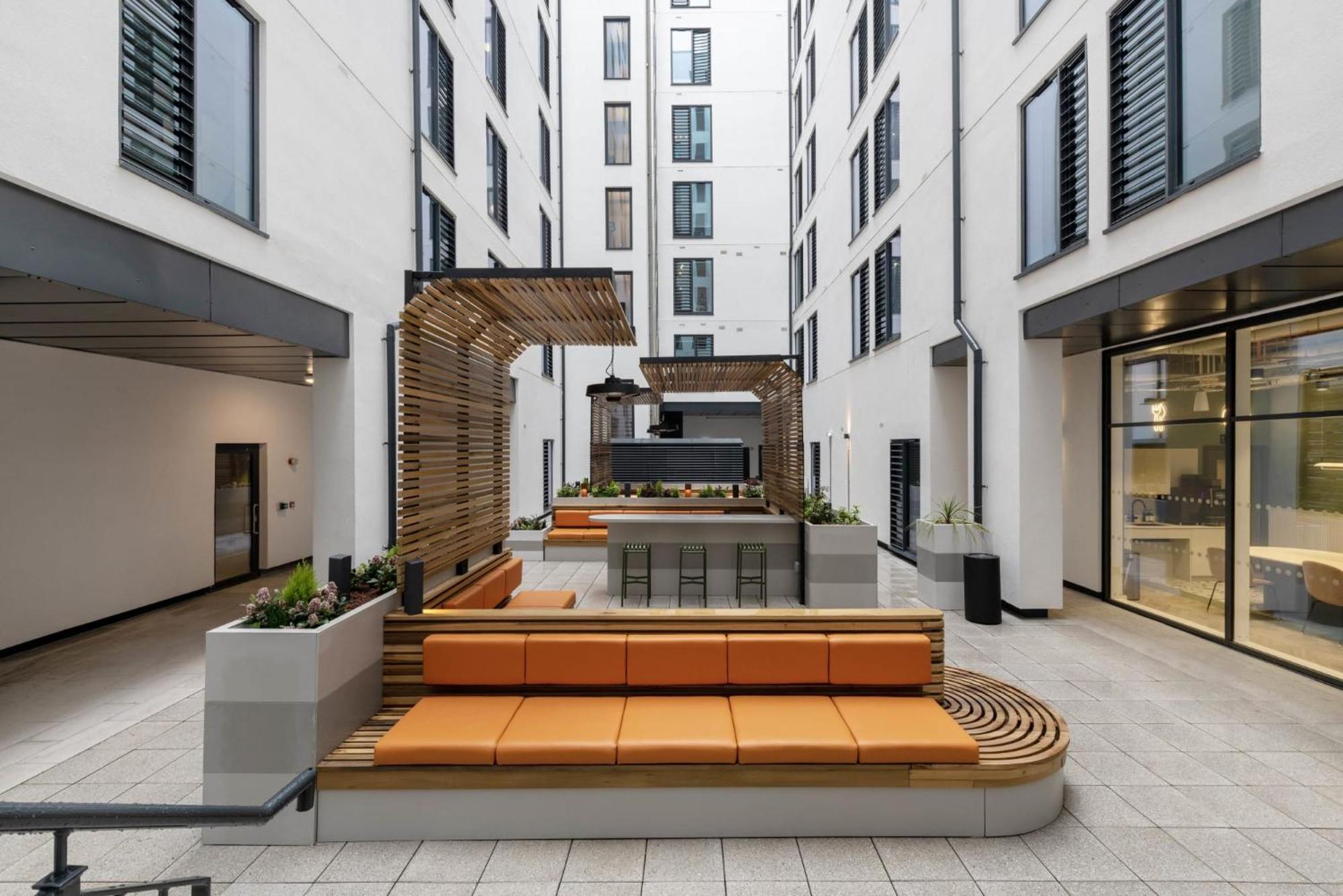 Apartment Student Only And Private Ensuites At Alma Place In Belfast