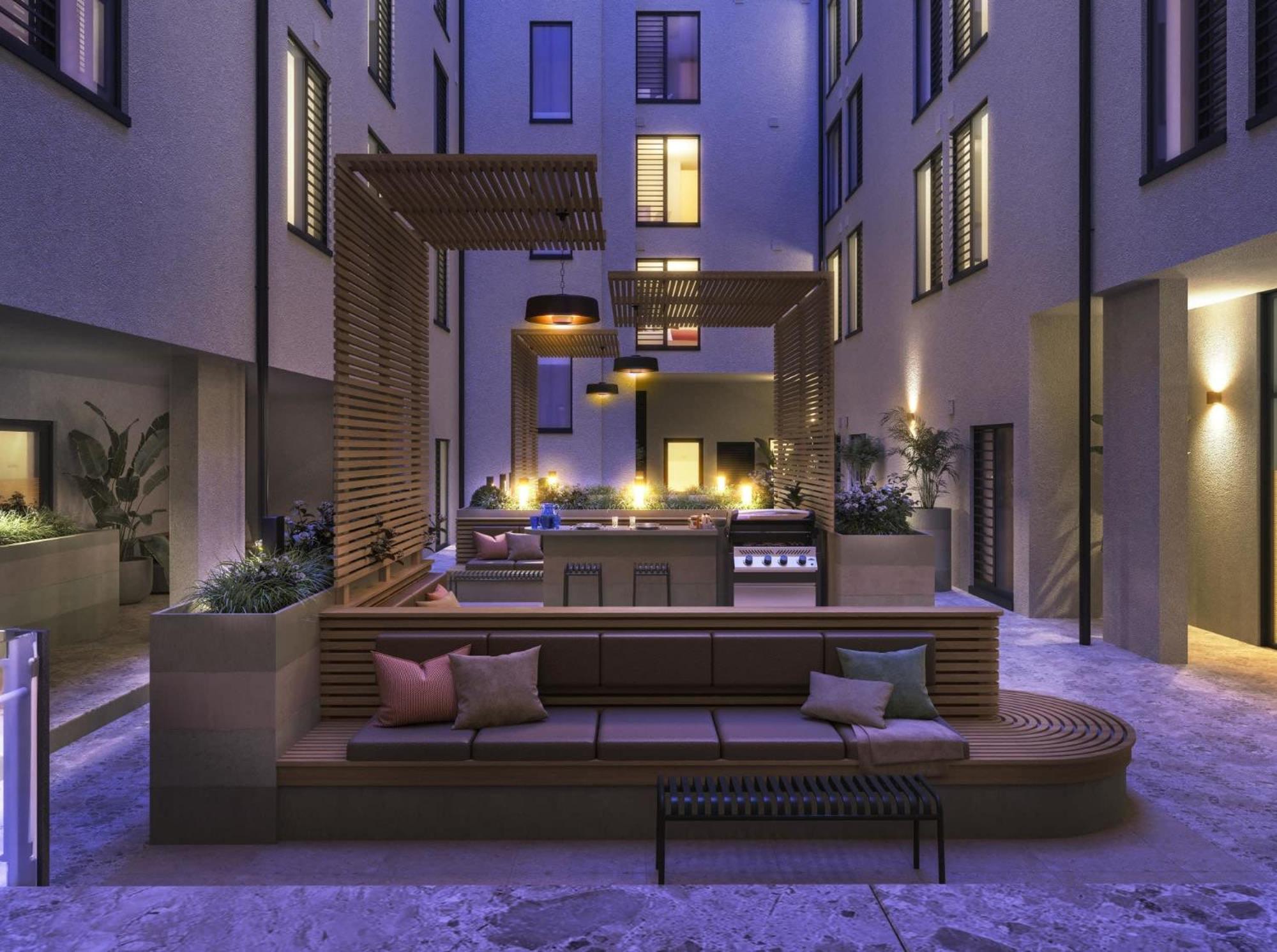 Apartment Student Only And Private Ensuites At Alma Place In *