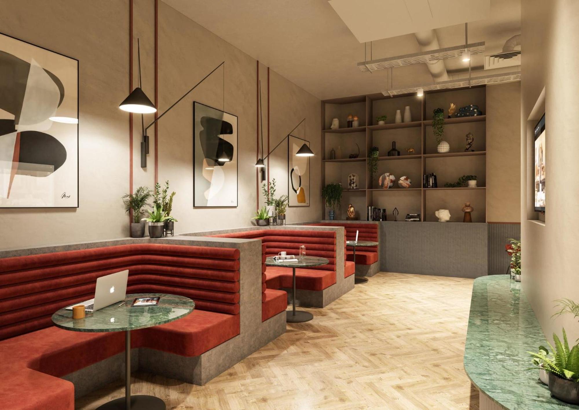 Student Only And Private Ensuites At Alma Place In Apartment