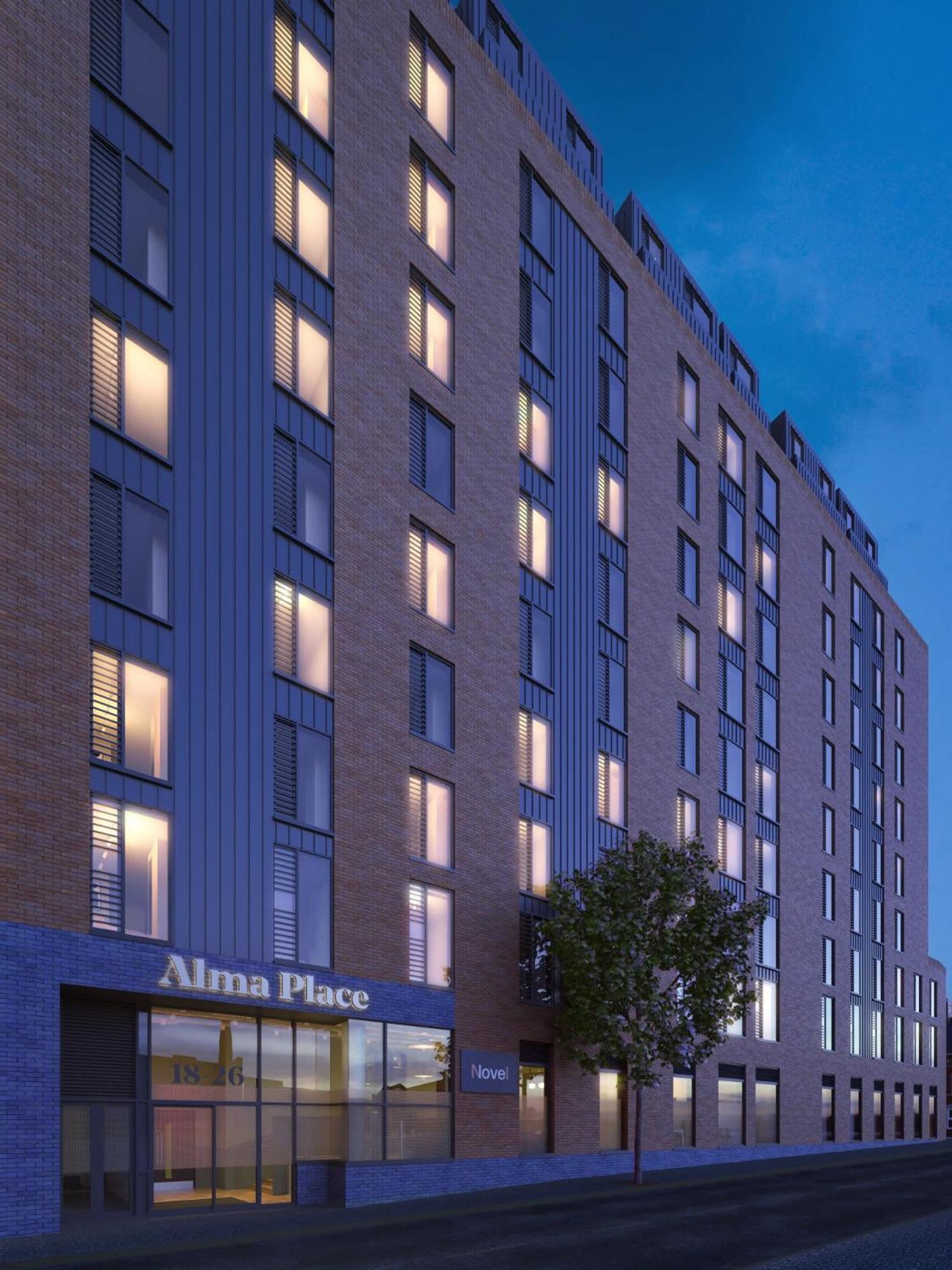 Student Only And Private Ensuites At Alma Place In *